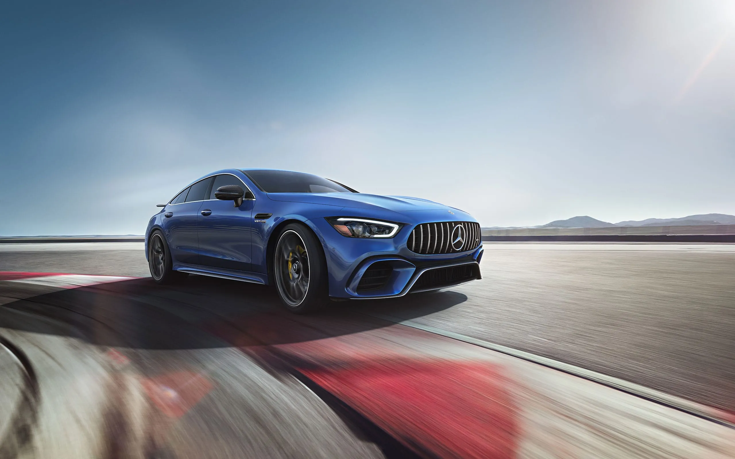 The Amg Gt 4 Door Coupe Mercedes Benz Usa