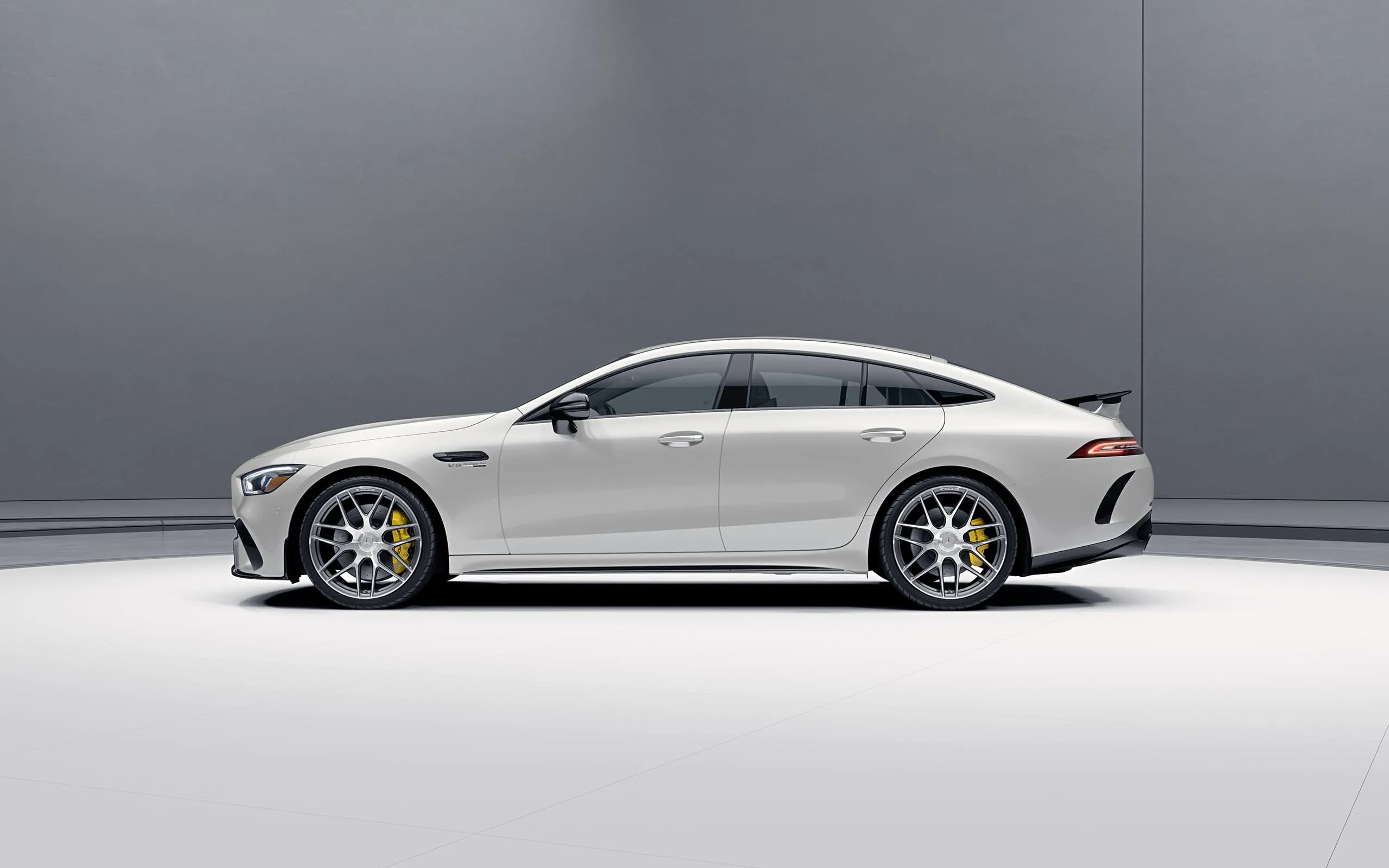 The Amg Gt 4 Door Coupe Mercedes Benz Usa