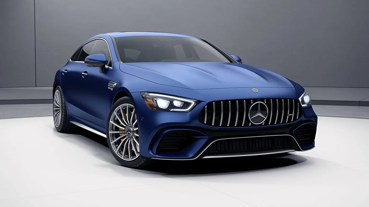 The Amg Gt 4 Door Coupe Mercedes Benz Usa The Amg Gt 4 Door Coupe Mercedes Benz Usa