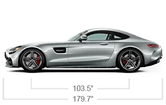 vehicle side view dimensions