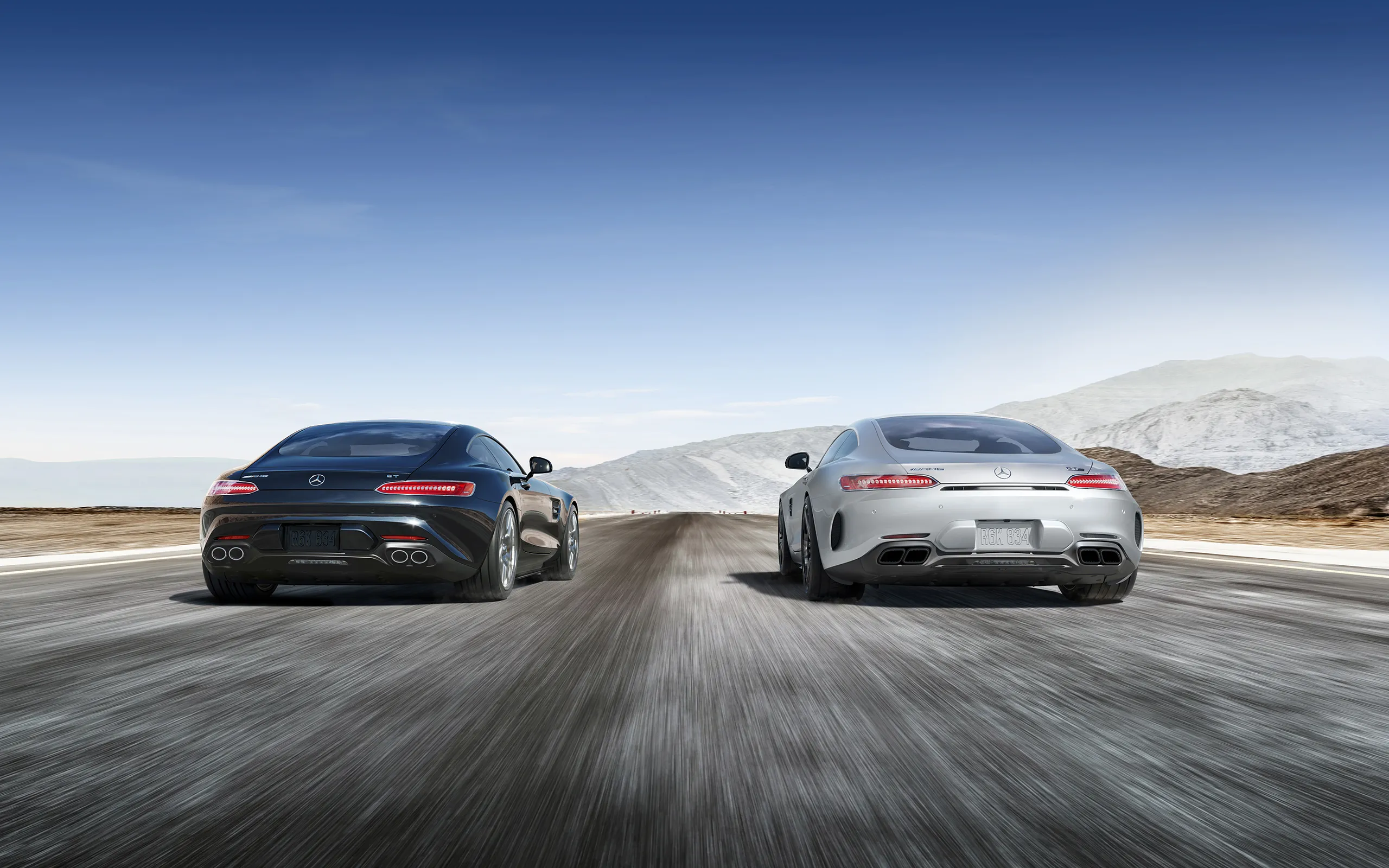 The Amg Gt Coupe Mercedes Benz Usa