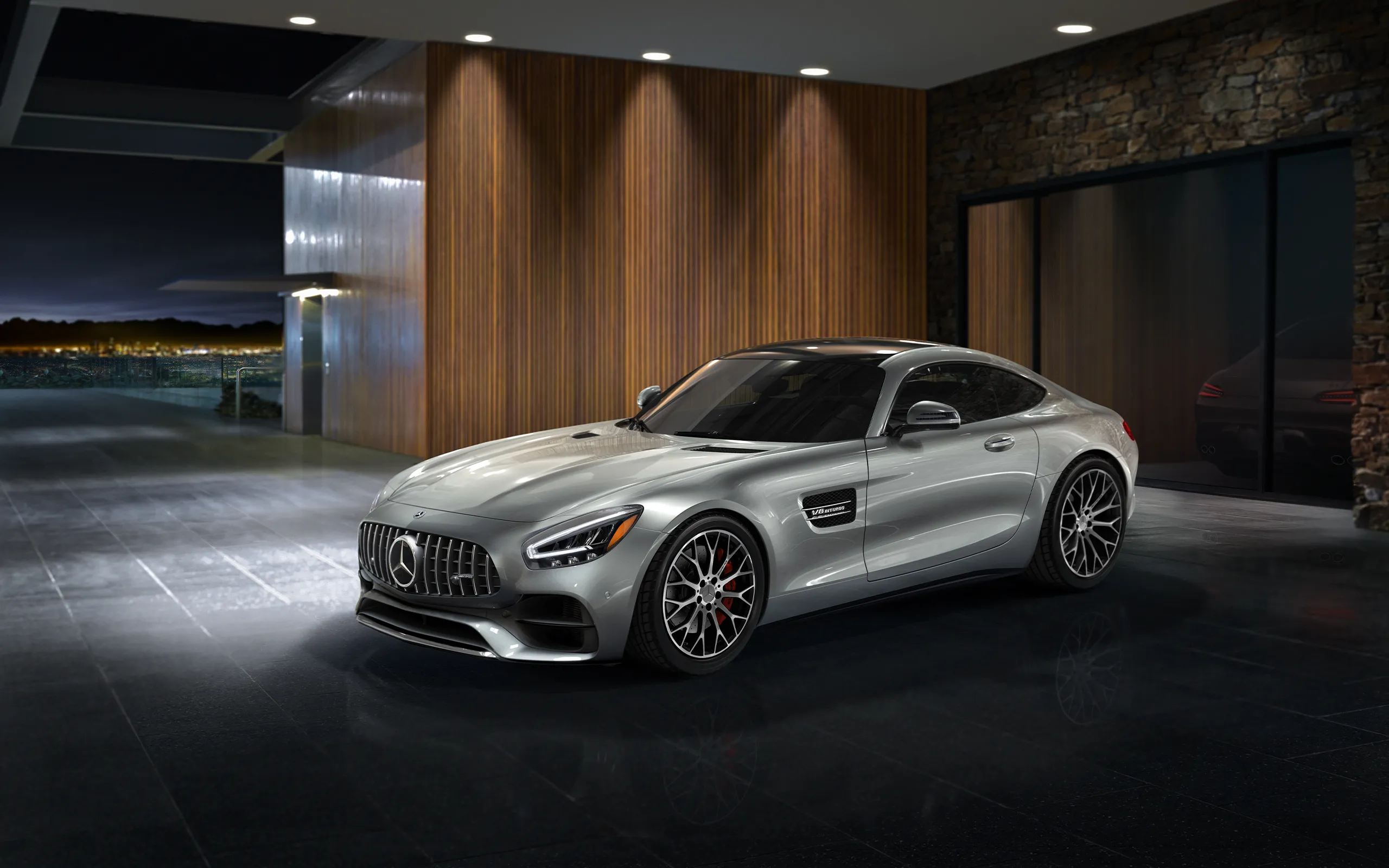 The Amg Gt Coupe Mercedes Benz Usa