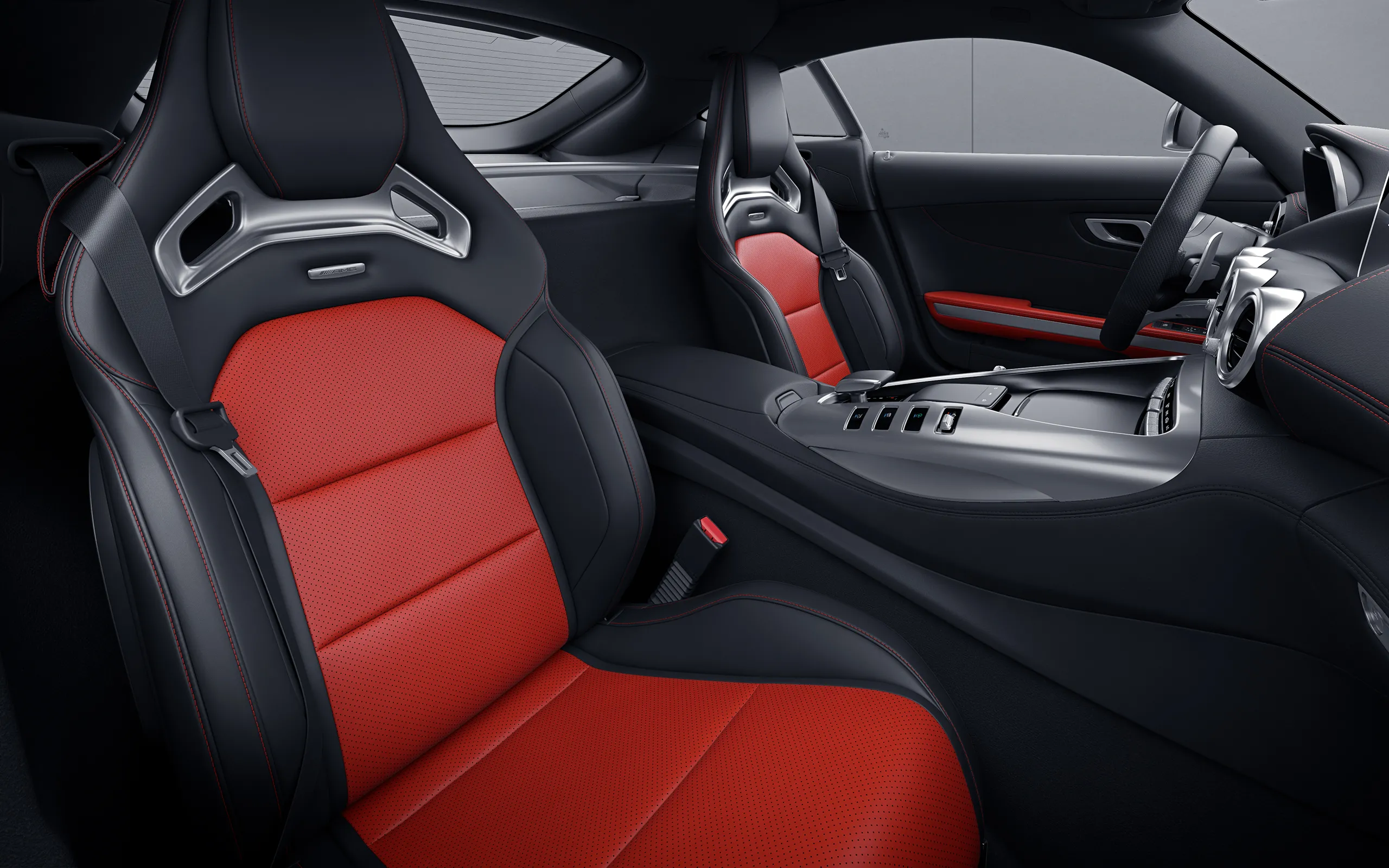 The Amg Gt Coupe Mercedes Benz Usa