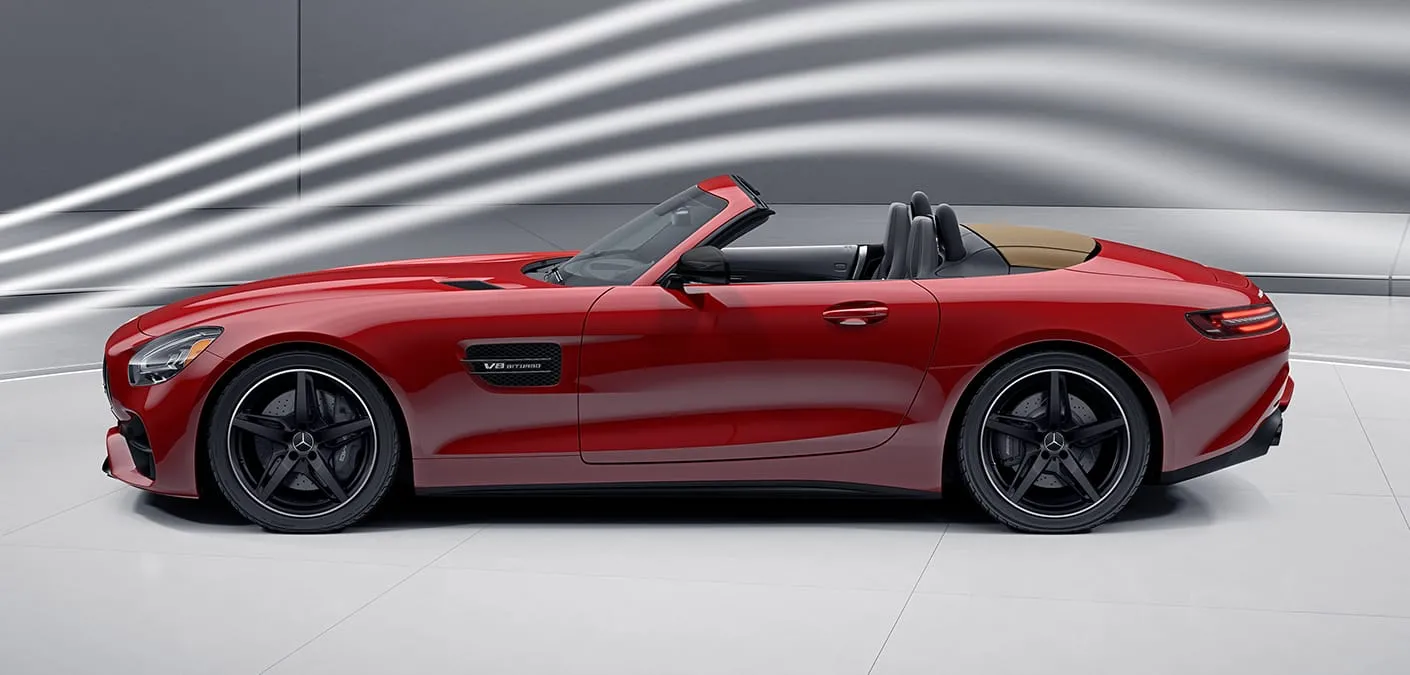The Amg Gt Roadster Mercedes Benz Usa The Amg Gt Roadster Mercedes Benz Usa