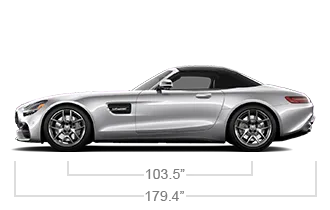vehicle side view dimensions