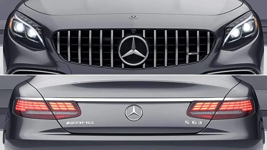 21 Amg S 63 Cabriolet Mercedes Benz Usa
