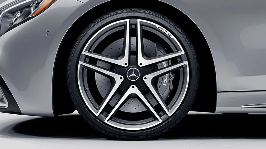 21 Amg S 63 Coupe Mercedes Benz Usa