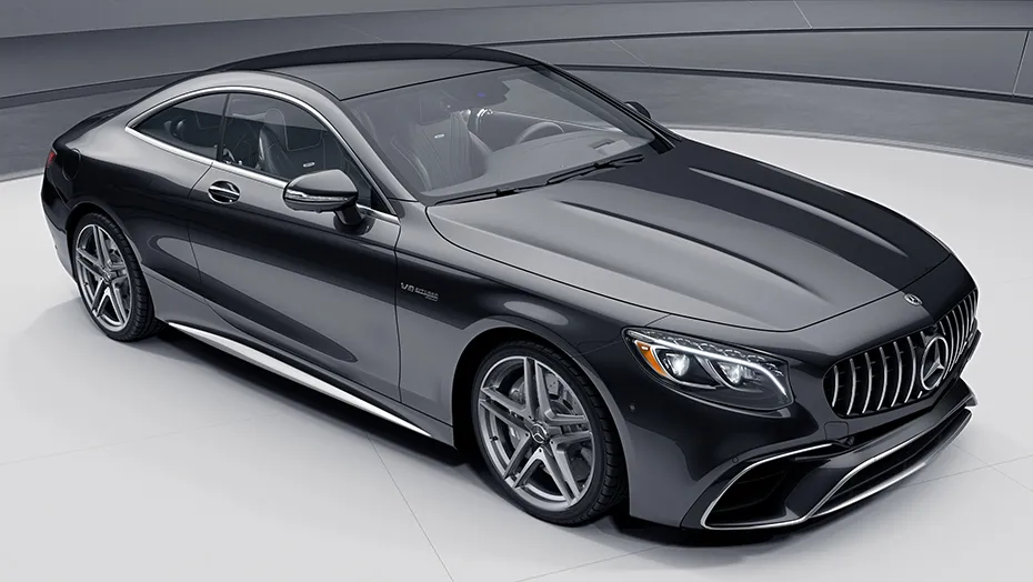 21 Amg S 63 Coupe Mercedes Benz Usa