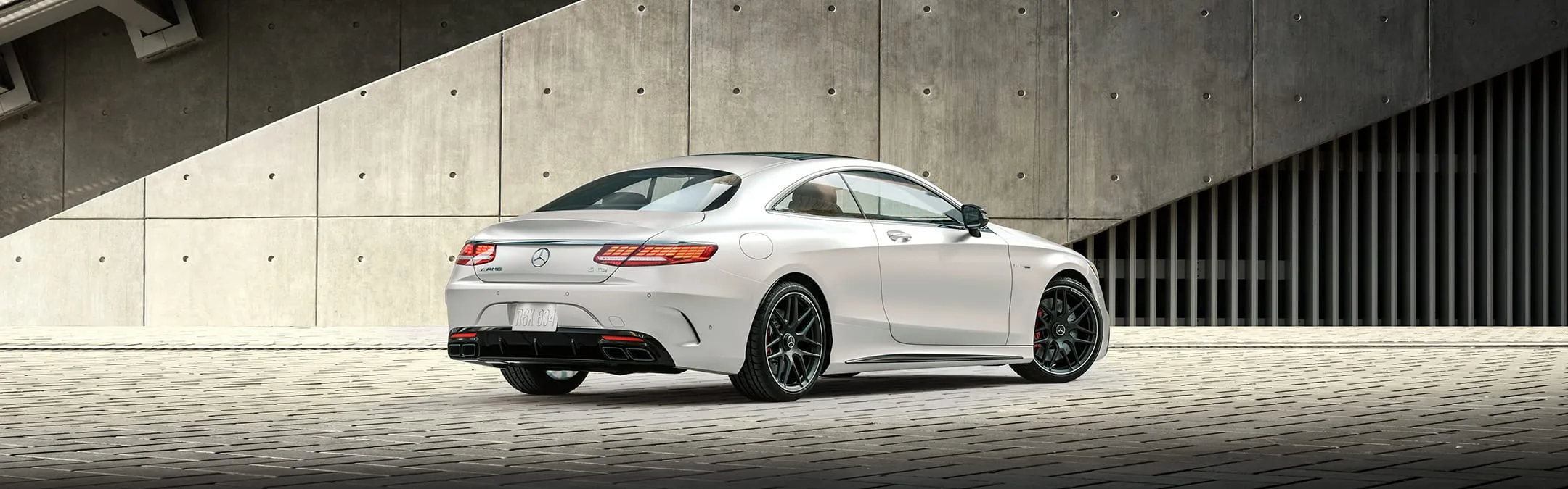 The Premium S Class Coupe Mercedes Benz Usa