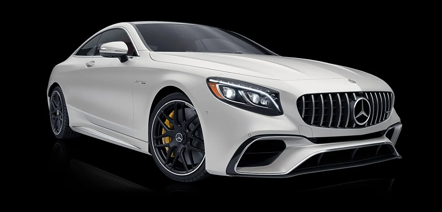 The Premium S Class Coupe Mercedes Benz Usa