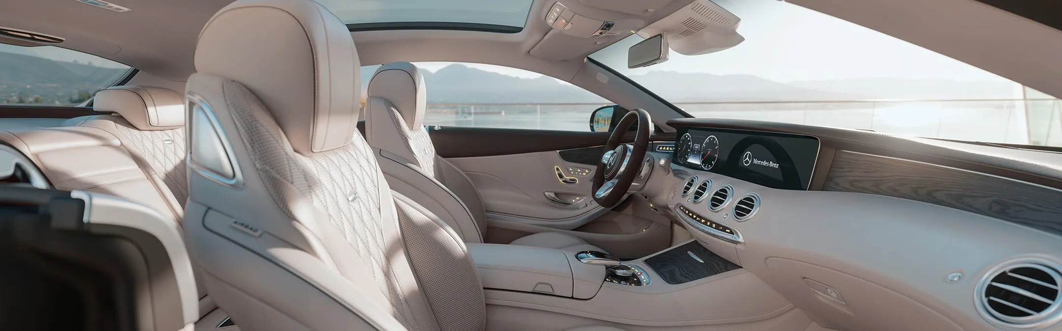 The Premium S Class Coupe Mercedes Benz Usa The Premium S Class Coupe Mercedes Benz Usa