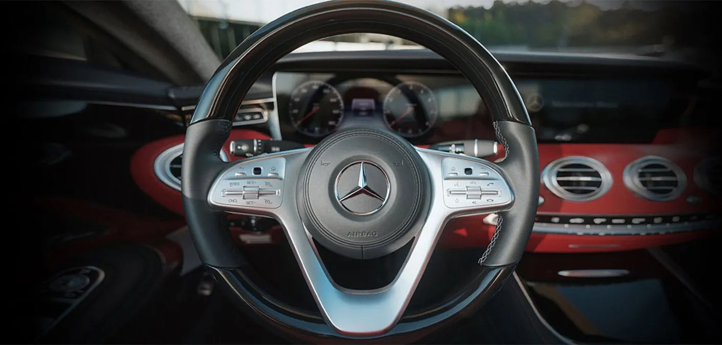 The Premium S Class Coupe Mercedes Benz Usa The Premium S Class Coupe Mercedes Benz Usa