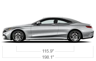 The Premium S Class Coupe Mercedes Benz Usa The Premium S Class Coupe Mercedes Benz Usa