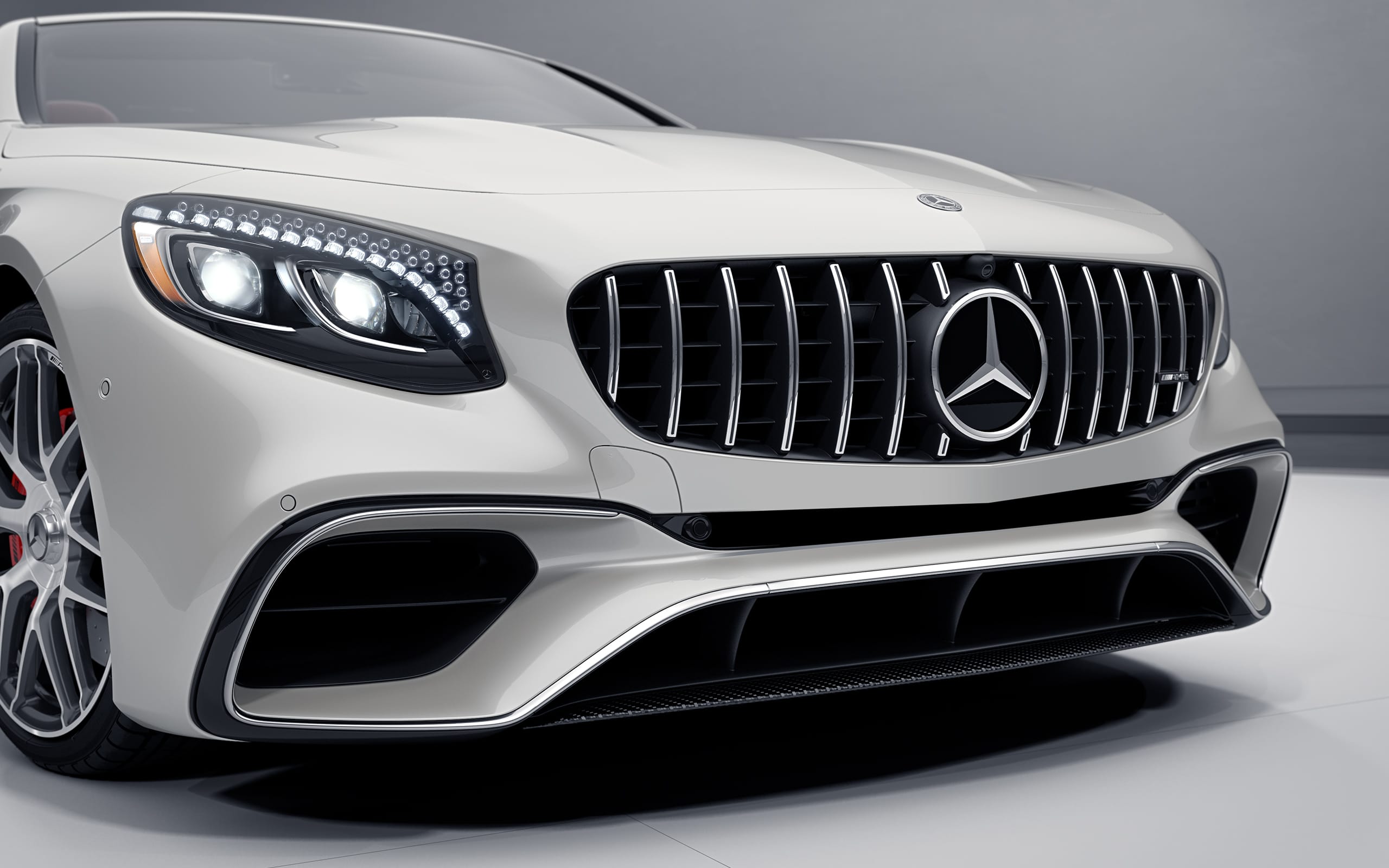 The Premium S Class Coupe Mercedes Benz Usa