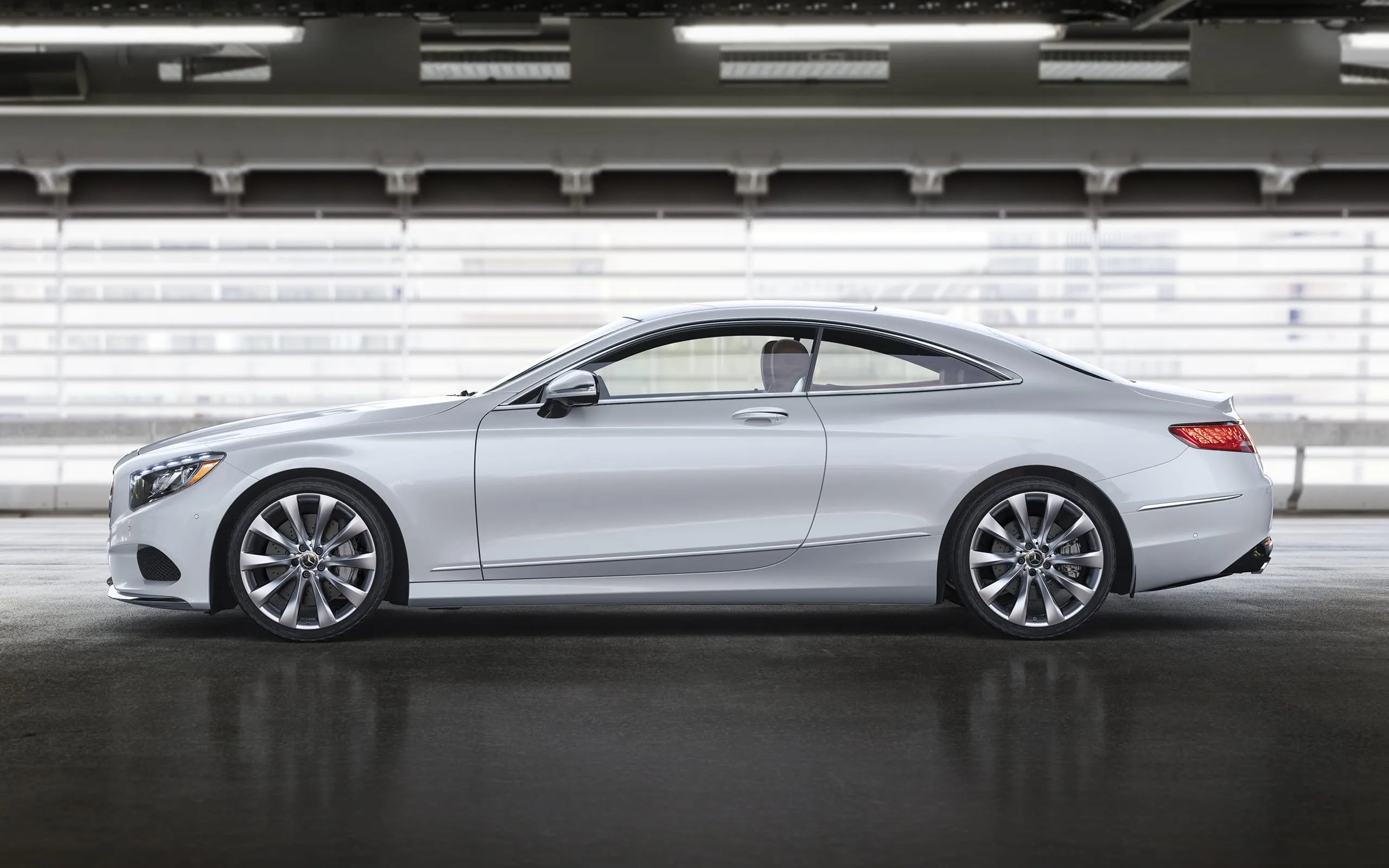 The Premium S Class Coupe Mercedes Benz Usa