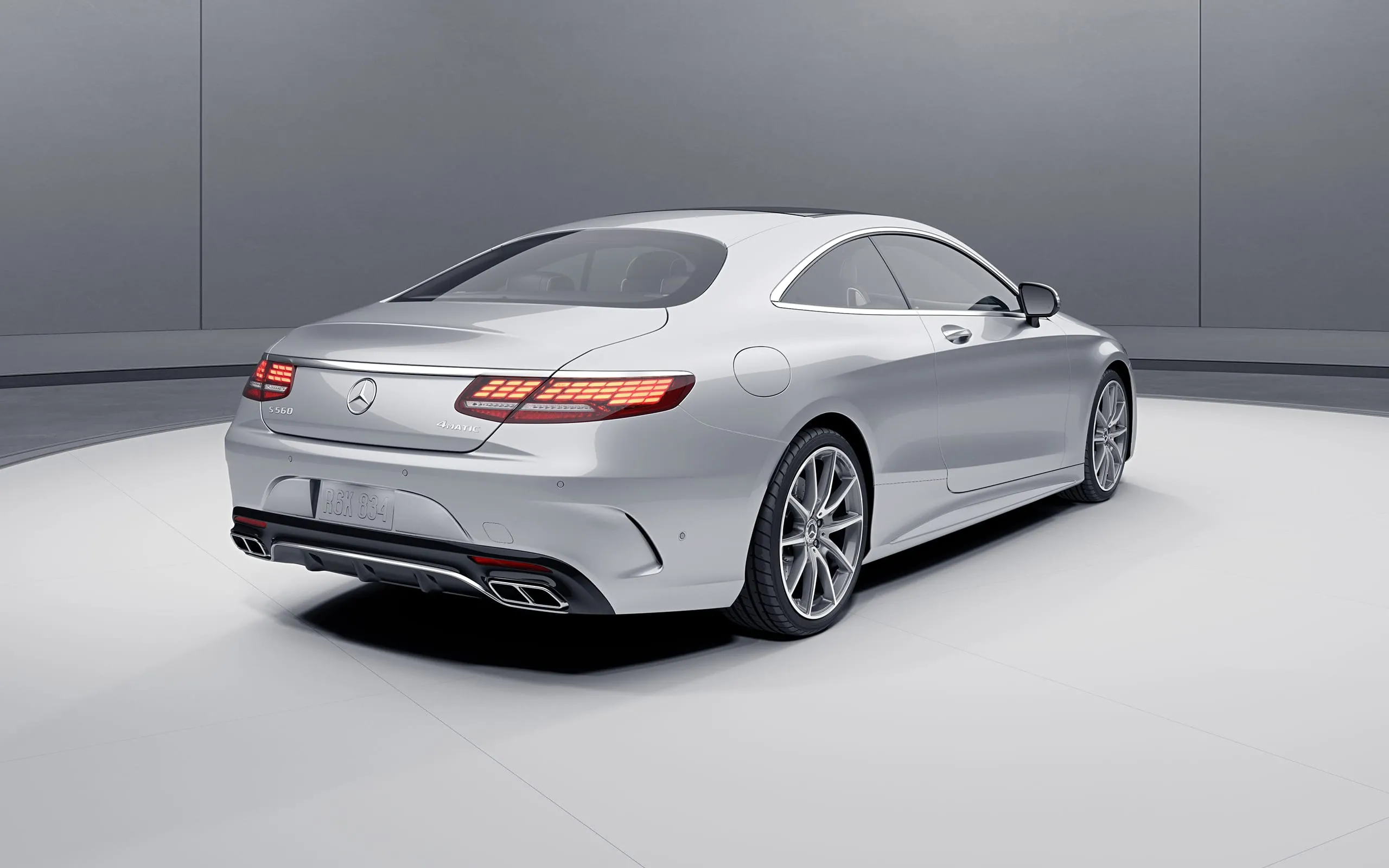 The Premium S Class Coupe Mercedes Benz Usa