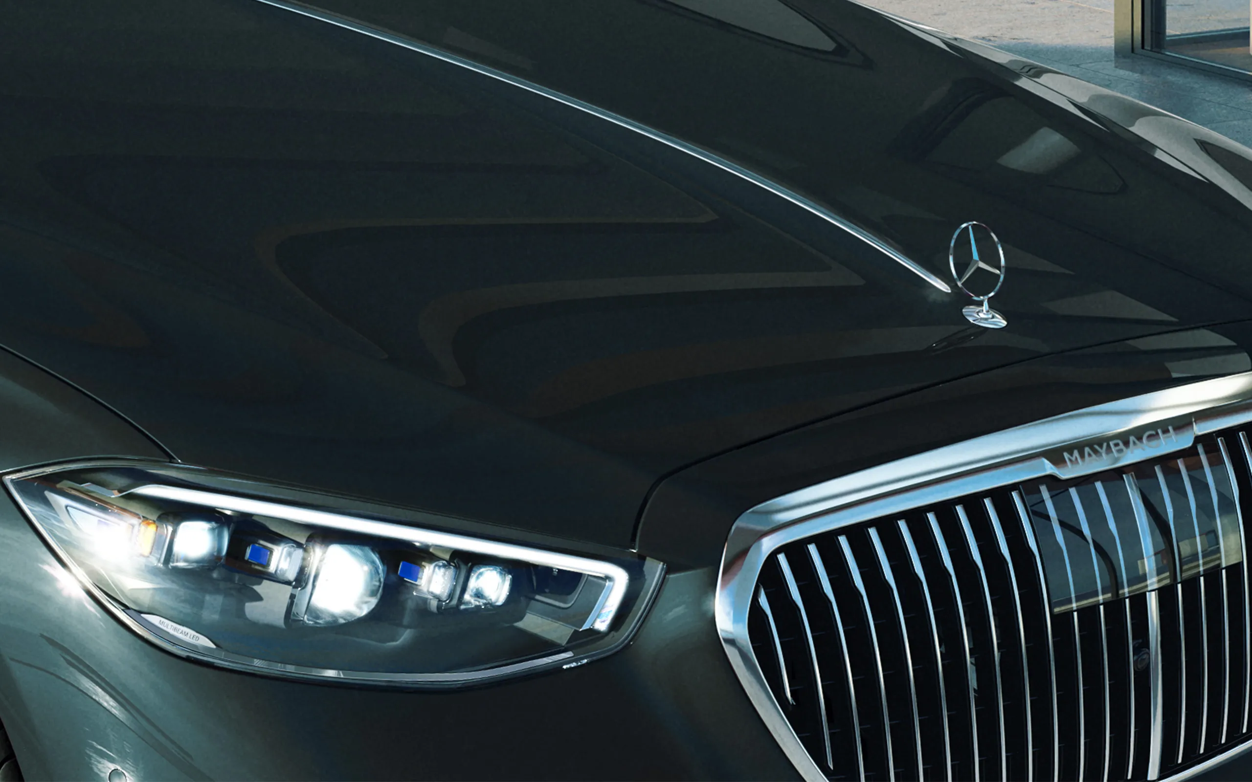 Mercedes Maybach S Class Luxury Sedan Mercedes Benz Usa Mercedes Maybach S Class Luxury Sedan Mercedes Benz Usa