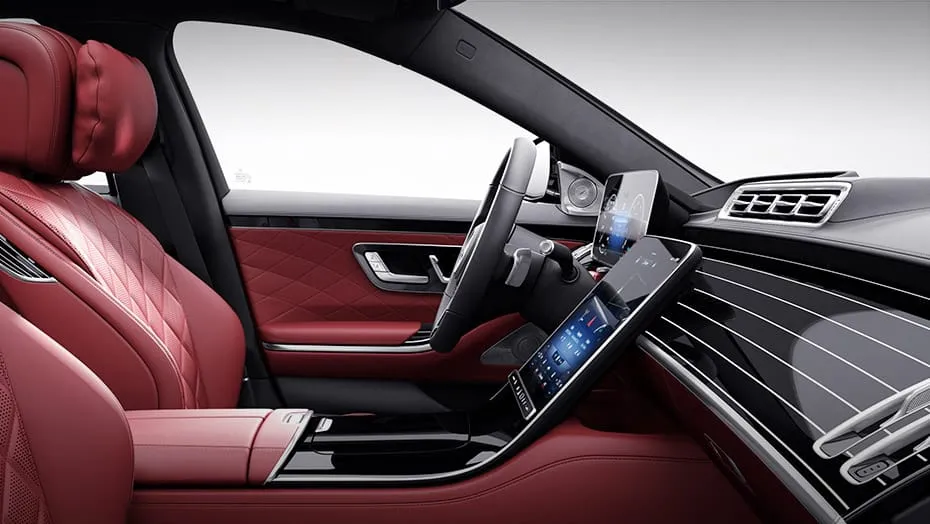 21 S 500 4matic Sedan Mercedes Benz Usa