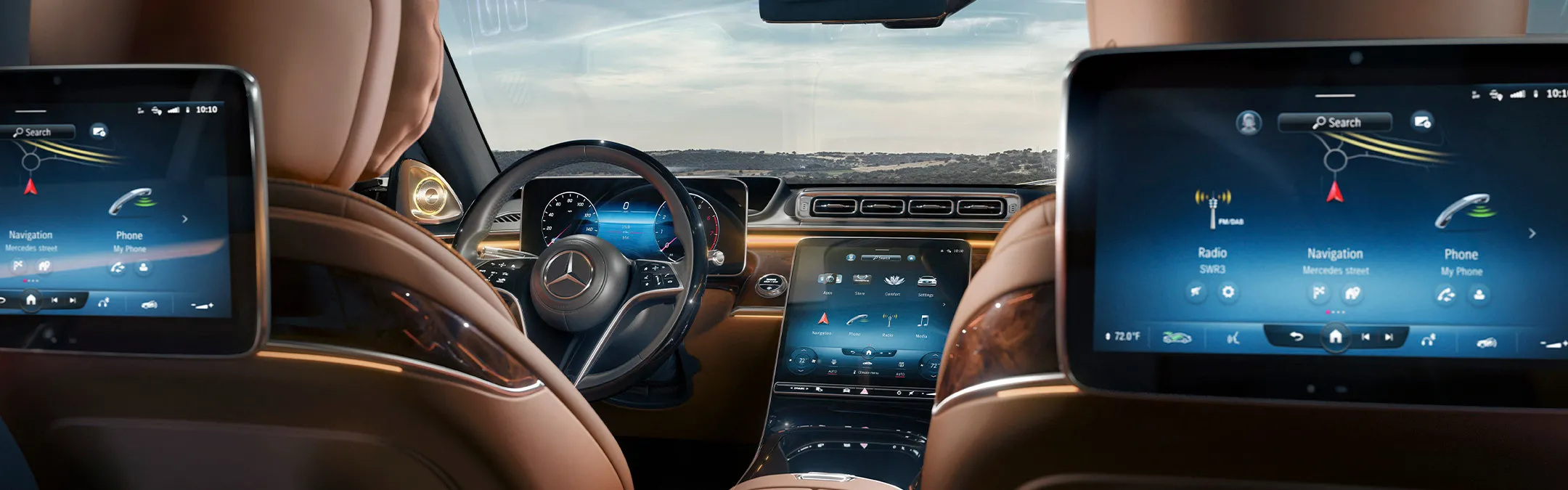 2021 S-Sedan Innovation