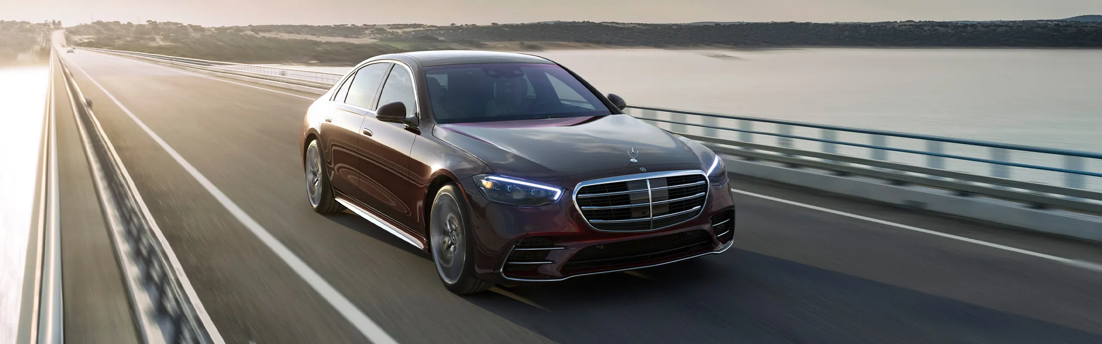 2021 S-Sedan Performance