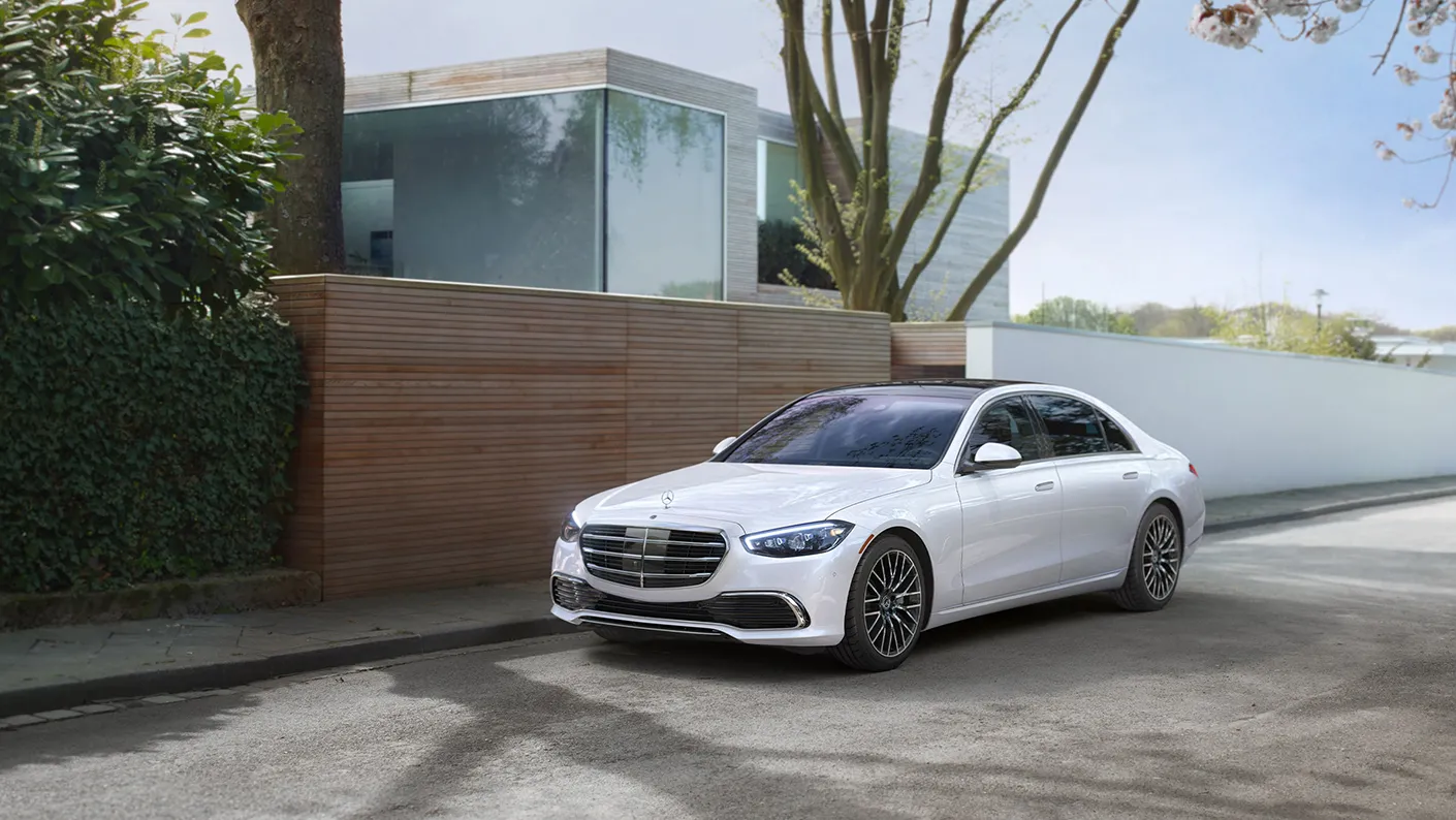 The Premium S Class Sedan Mercedes Benz Usa