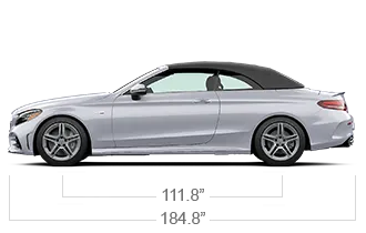vehicle side view dimensions