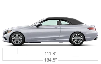 vehicle side view dimensions