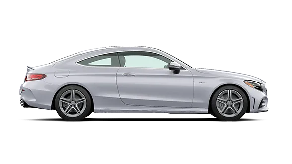 2022 AMG C 43 Coupe