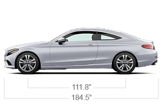vehicle side view dimensions