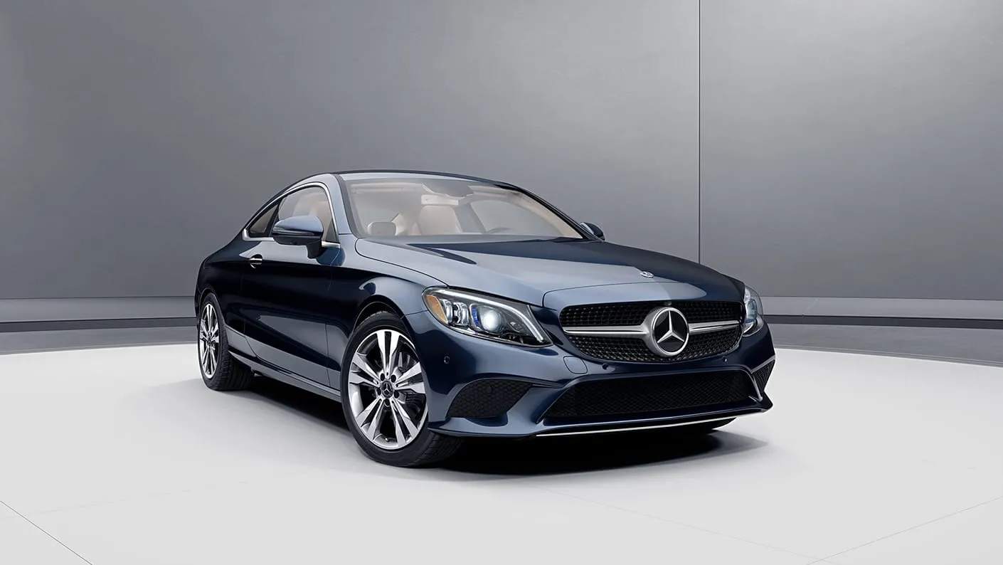 Used Mercedes-Benz Staunton VA