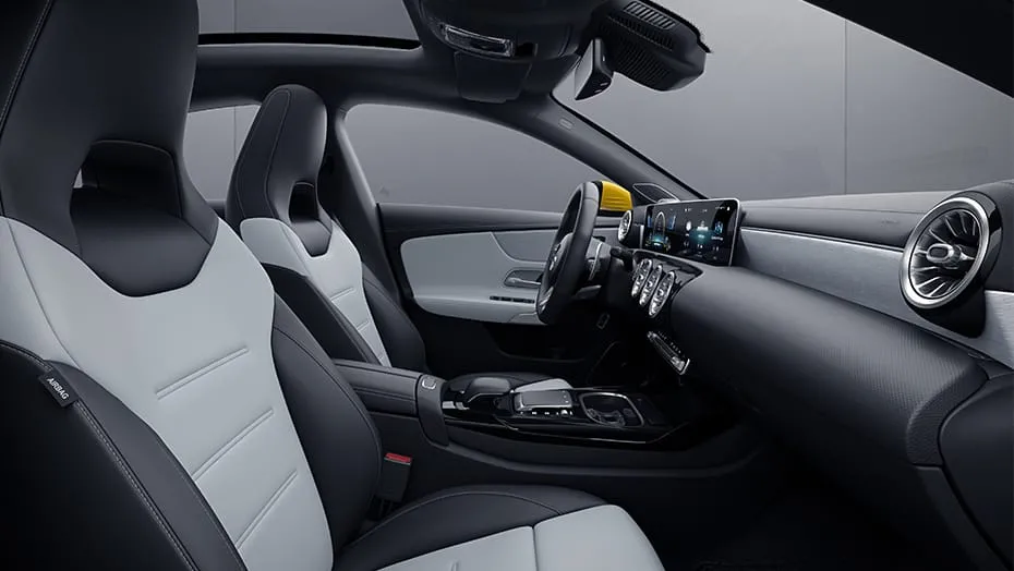 2022 AMG CLA 35 Coupe MercedesBenz USA