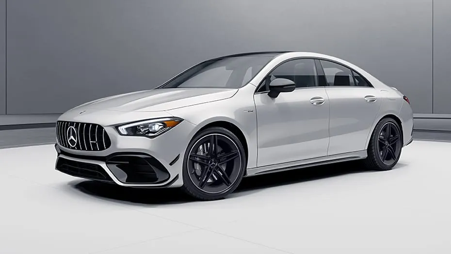 2023 MERCEDES CLA 45 S AMG Coupe NEW Edition 55 Baby GT 4 Door FULL  Review Sound Exterior Interior  YouTube