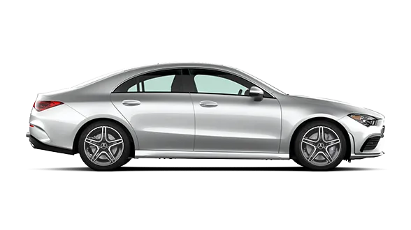 2022 CLA 4MATIC Coupe
