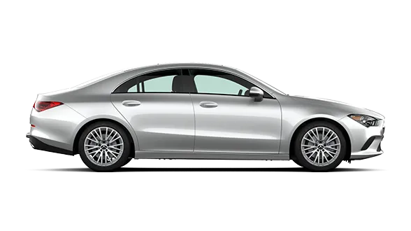 2022 CLA 250 Coupe