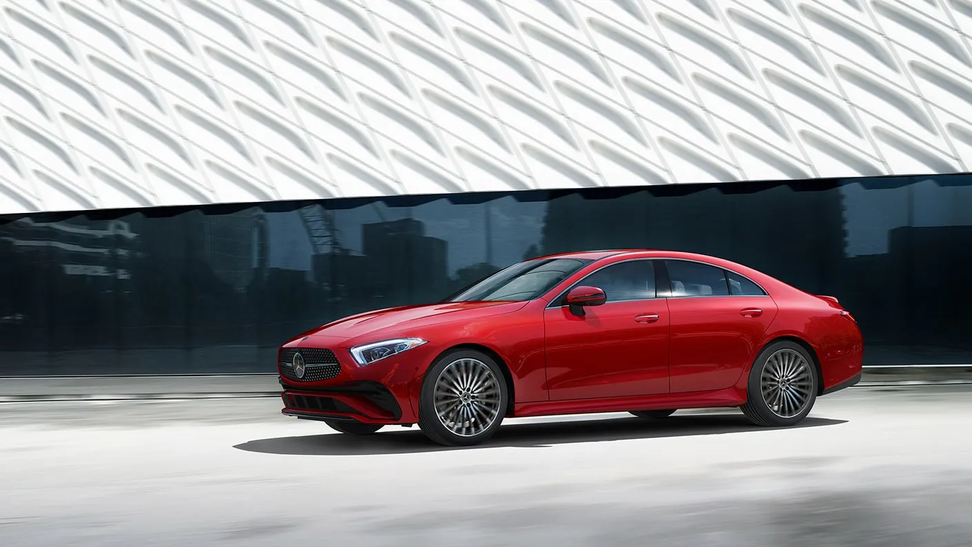 Мерседес CLS 43 AMG
