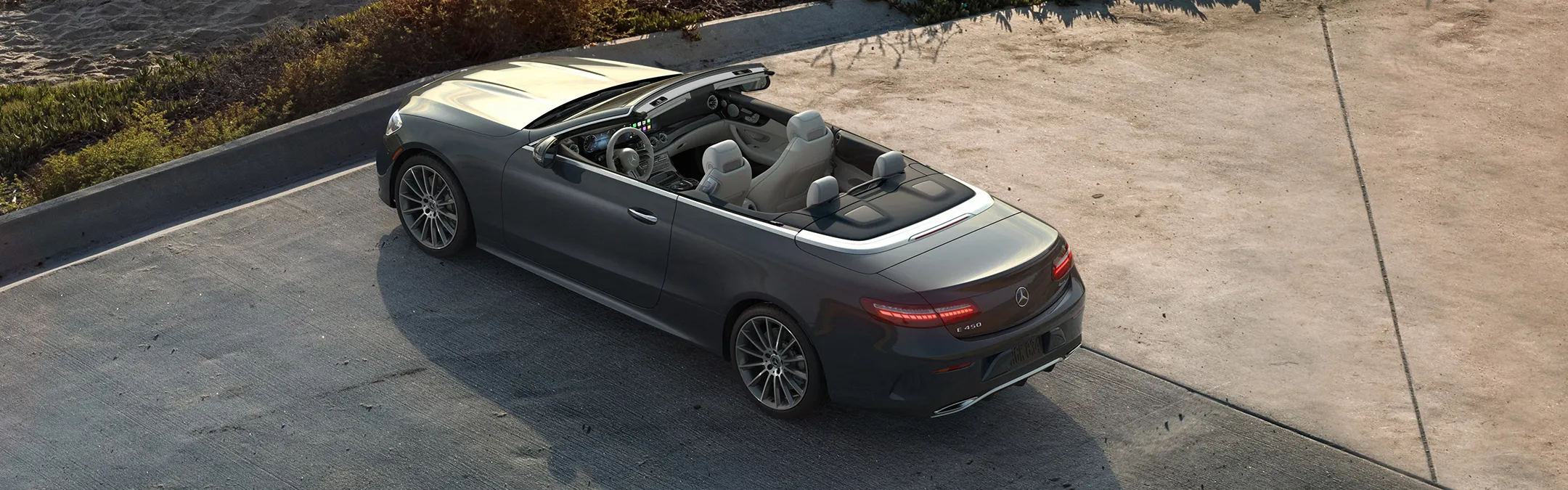 2023 E CABRIOLET DESIGN