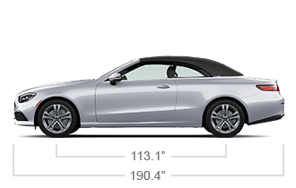 vehicle side view dimensions