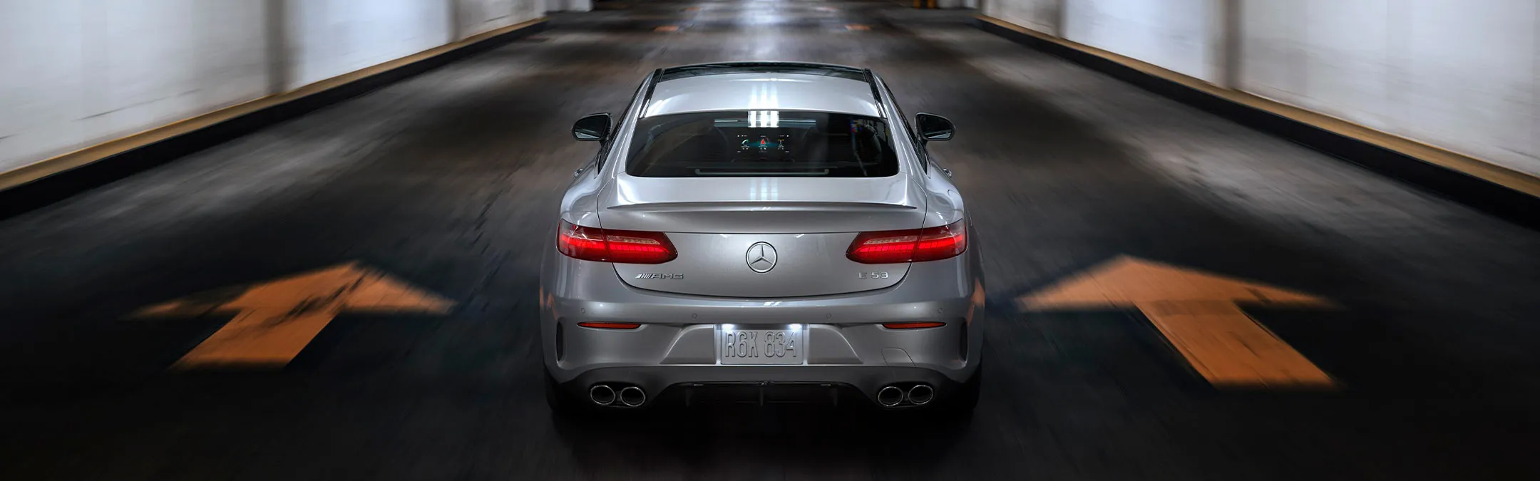 Mercedes-AMG E-Class Coupe