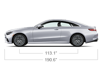 vehicle side view dimensions