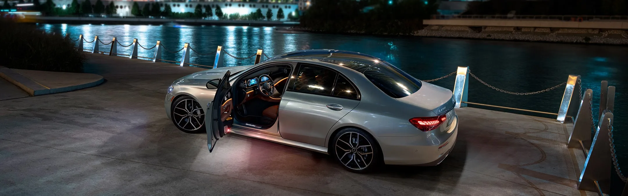2022 E SEDAN DESIGN
