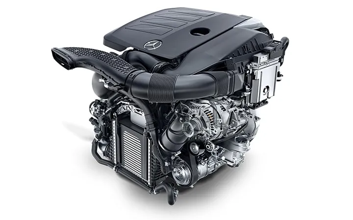 2022 E SEDAN PERFORMANCE