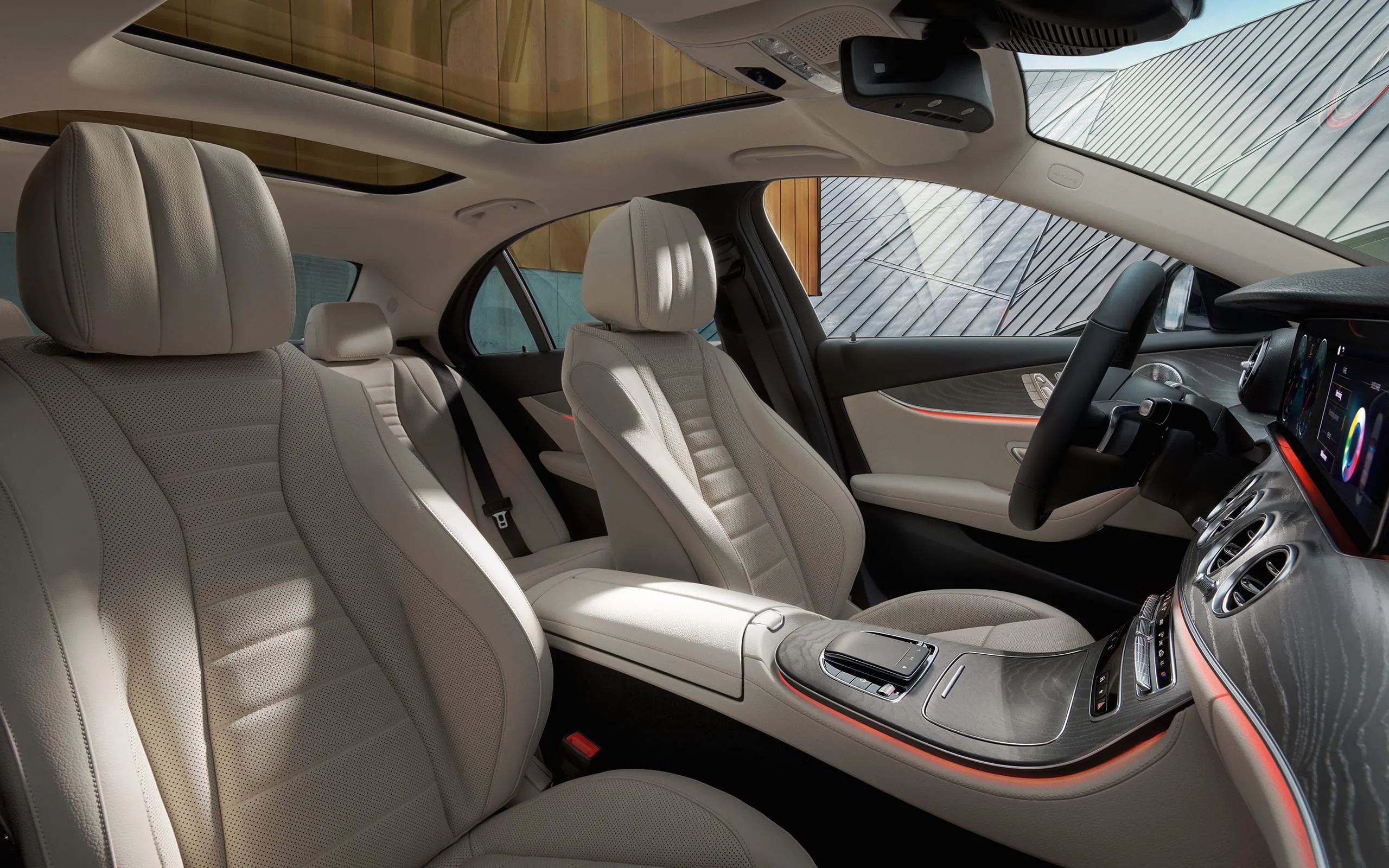 The Mid Size E Class Sedan Mercedes Benz Usa