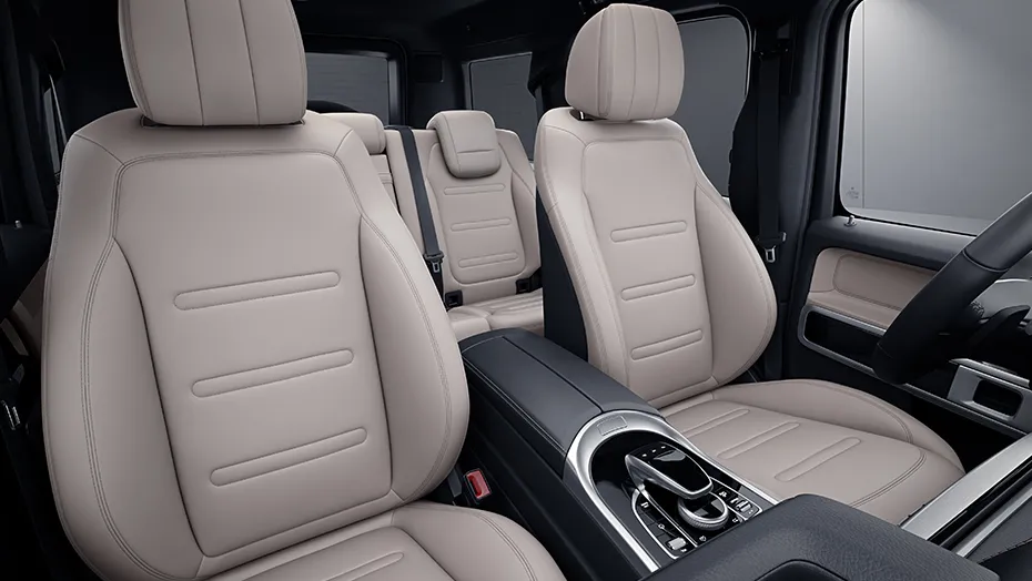 2022 G 550 SUV MercedesBenz USA