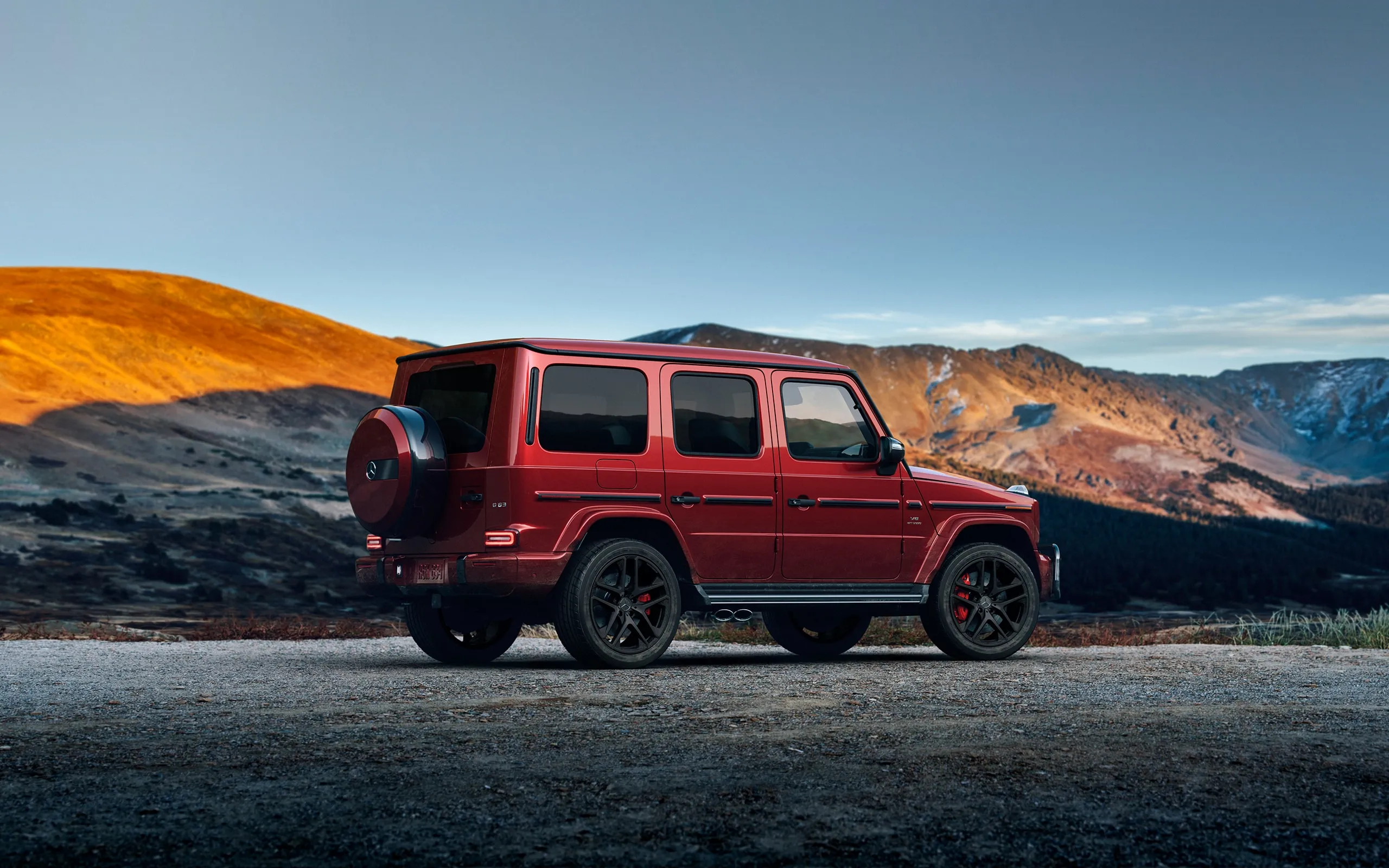 The Premium AMG G-Class SUV | Mercedes-Benz USA The Premium AMG G-Class SUV | Mercedes-Benz USA