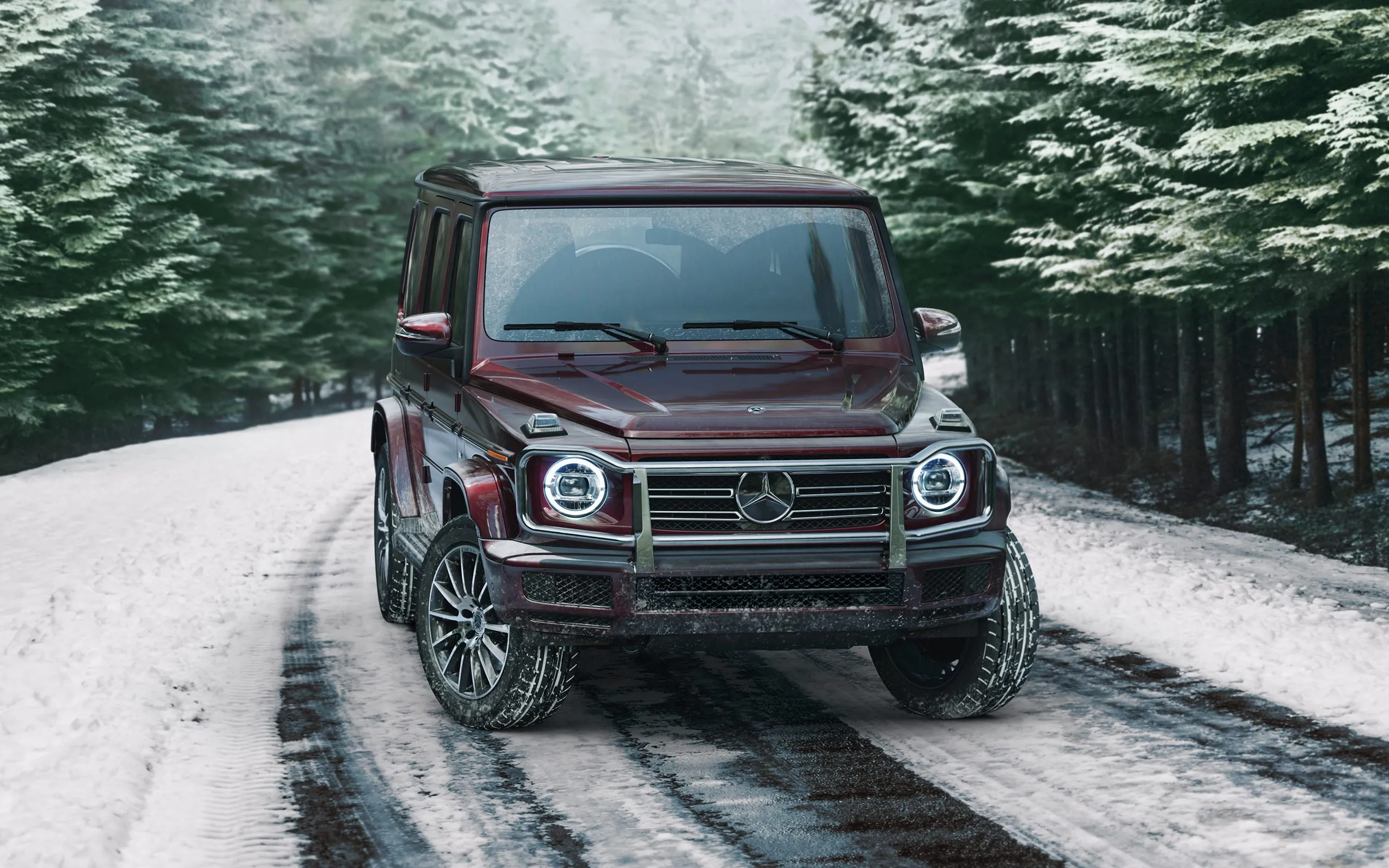 Mercedes g Wagon