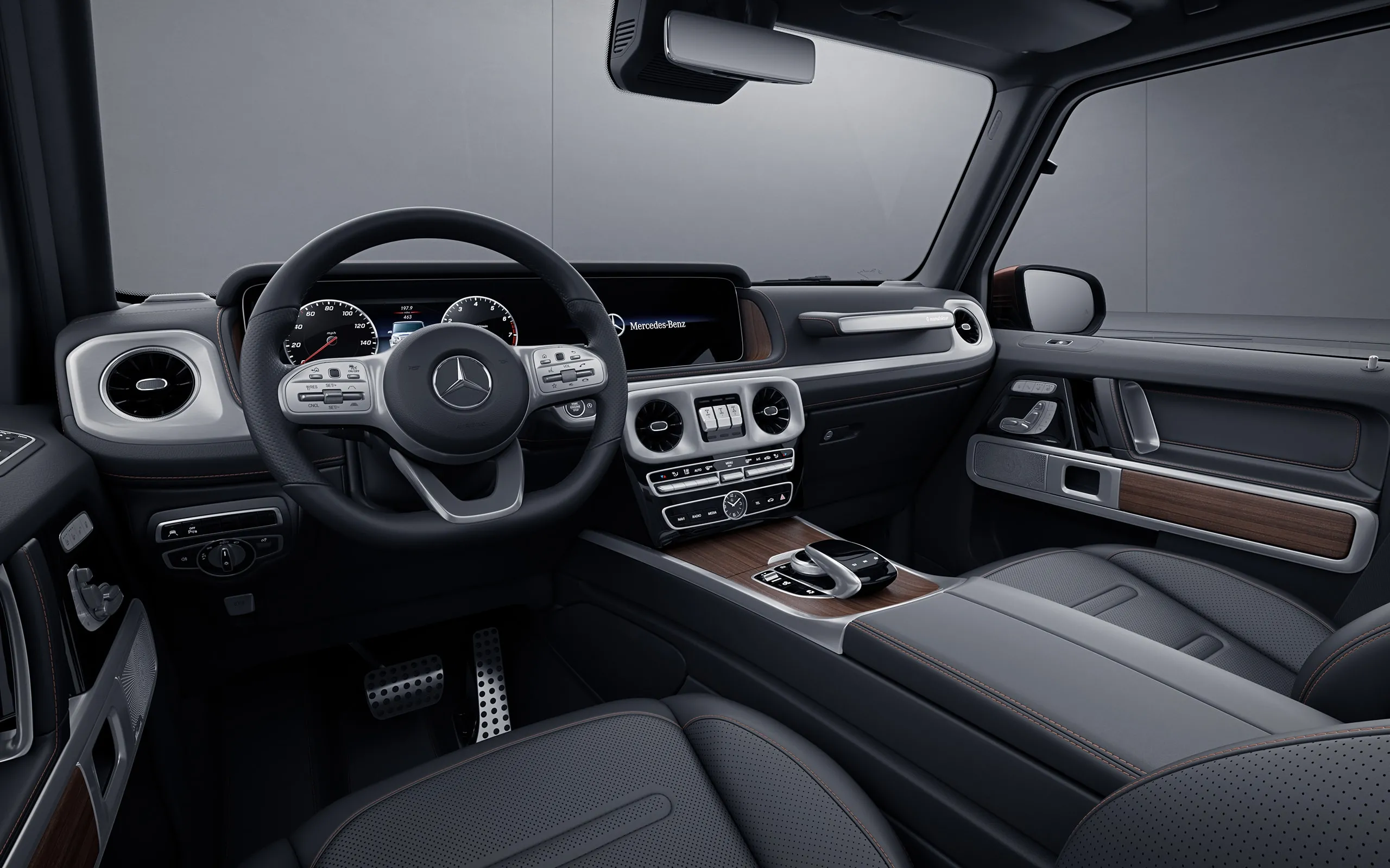 Theoretical Atlantic moat The Premium G-Class SUV | Mercedes-Benz USA