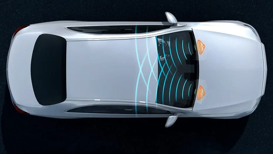 Burmester Surround Sound System