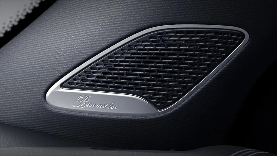 Burmester Surround Sound System