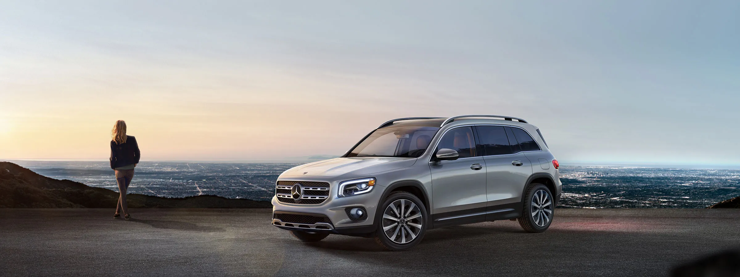 2022 GLB SUV