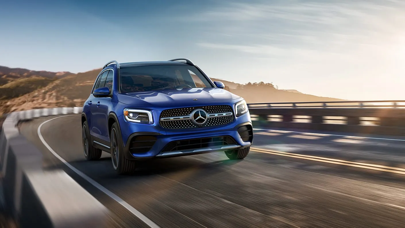 The Compact Glb Suv Mercedes Benz Usa